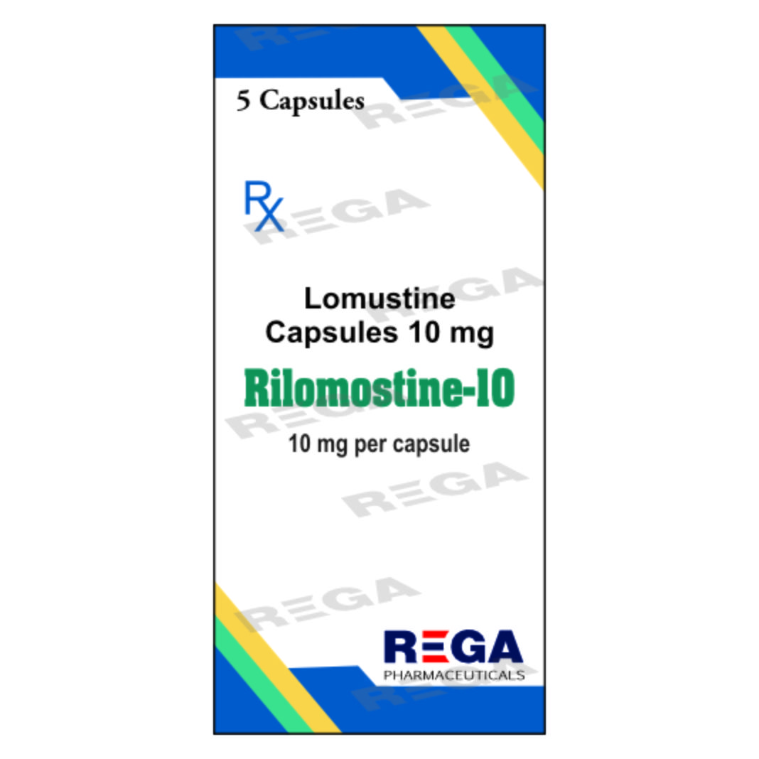 Lomustine (CCNU) Capsules 10 mg,40 mg, 100 mg